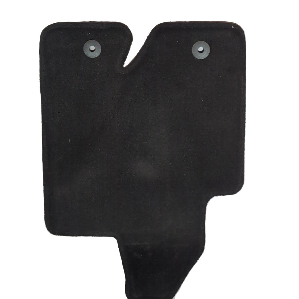 Ford Car Floor Mat 7M64-78130B18 7L84-7813005-A Black LH Carpet PA66